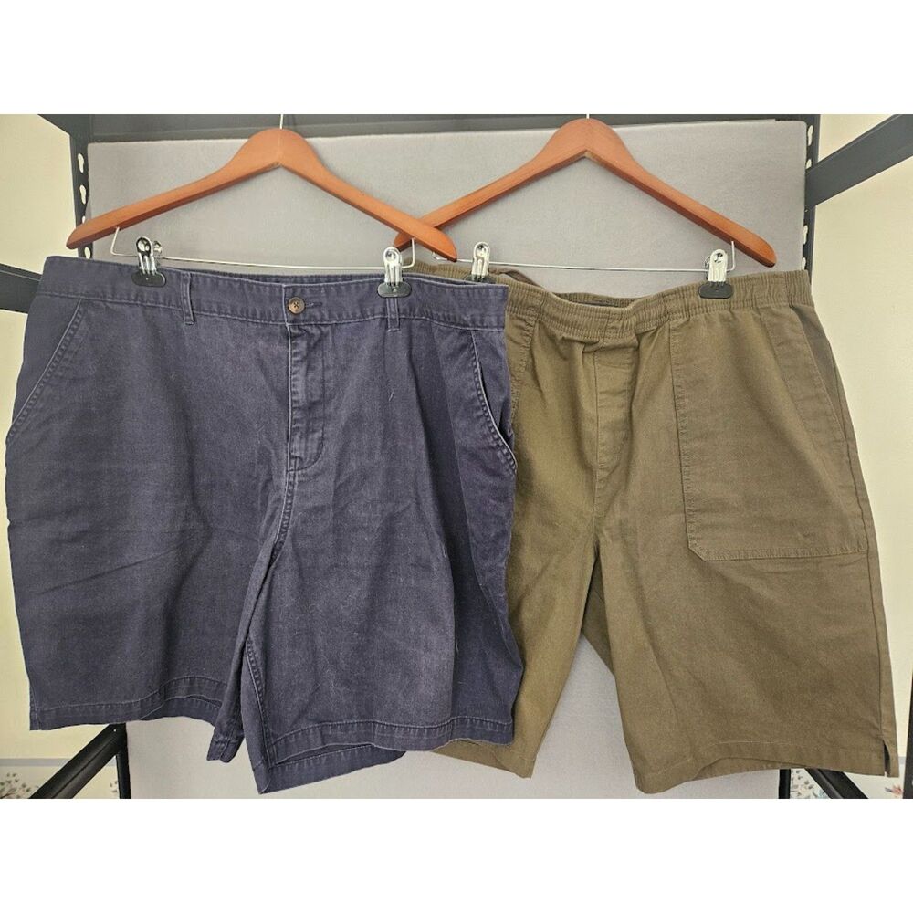 2 PAIRS shorts! Size 46/2XL